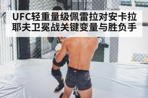 UFC轻重量级佩雷拉对安卡拉耶夫卫冕战关键变量与胜负手 | kaiyun